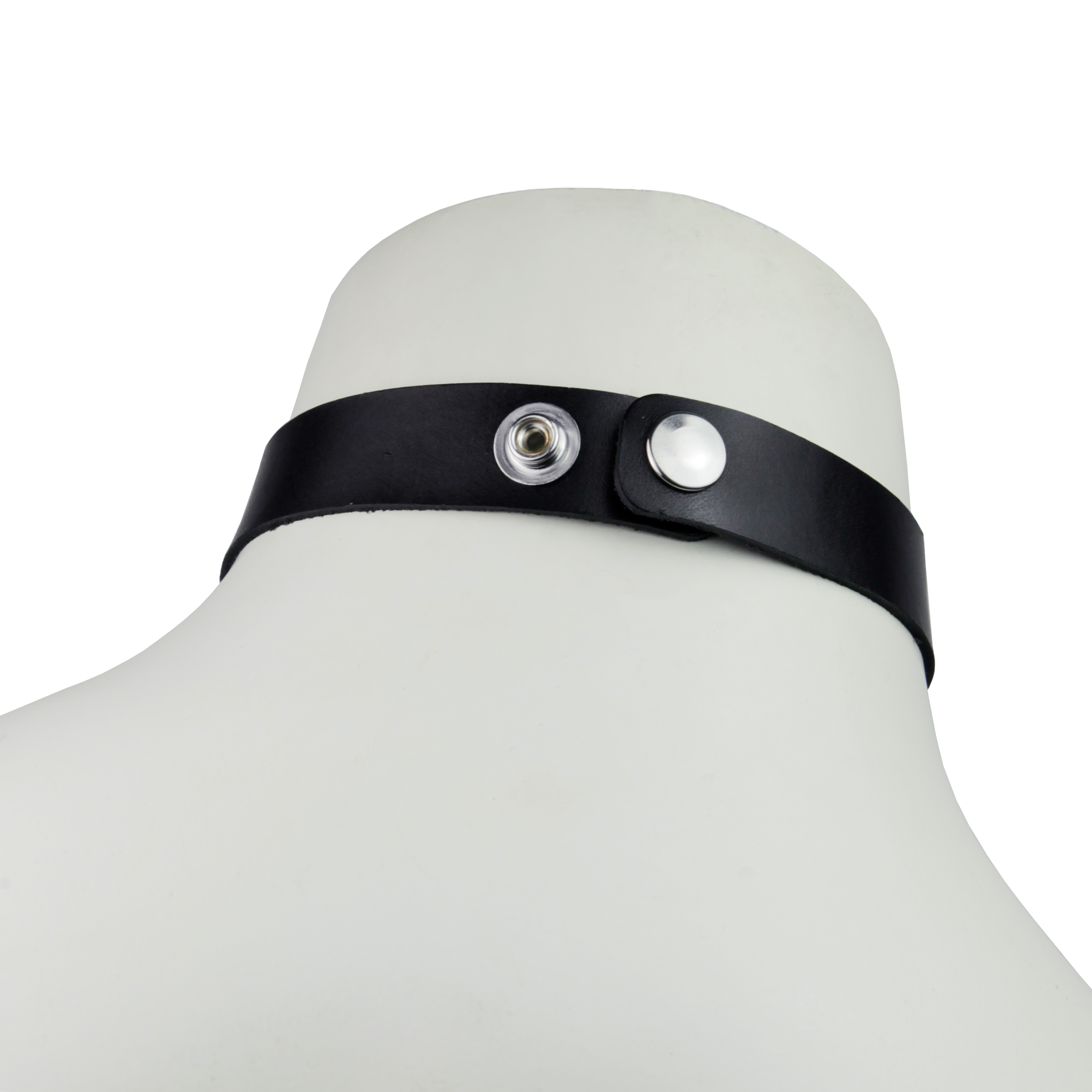 O-Ring Choker Black photo