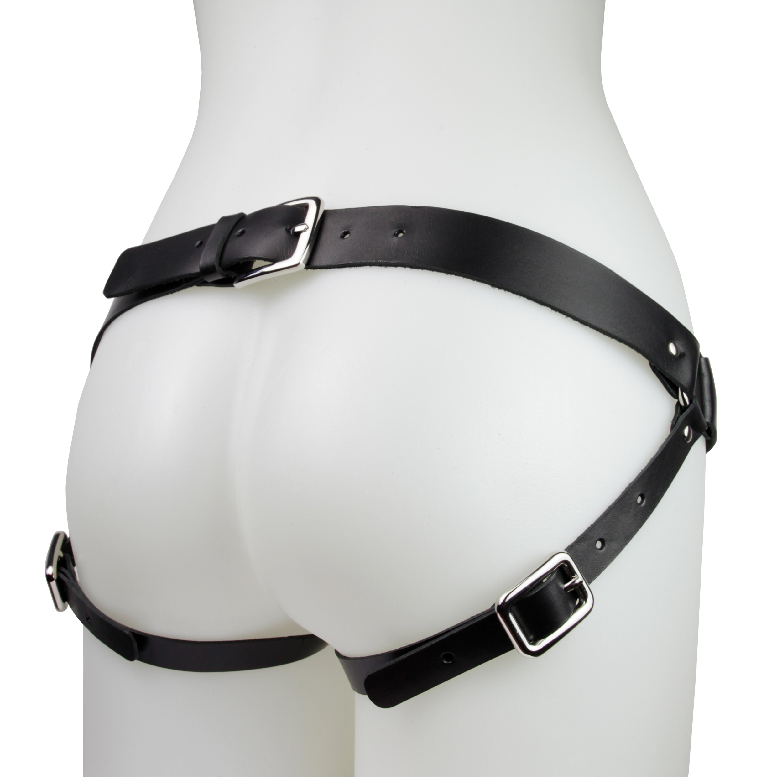 Strap-on Harness Black photo