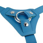 Strap-on Harness Blue Thumbnail # 135784