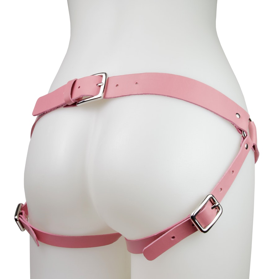 Strap-on Harness Pink Image # 135771