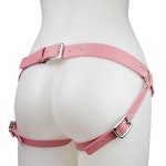 Strap-on Harness Pink Thumbnail # 135771