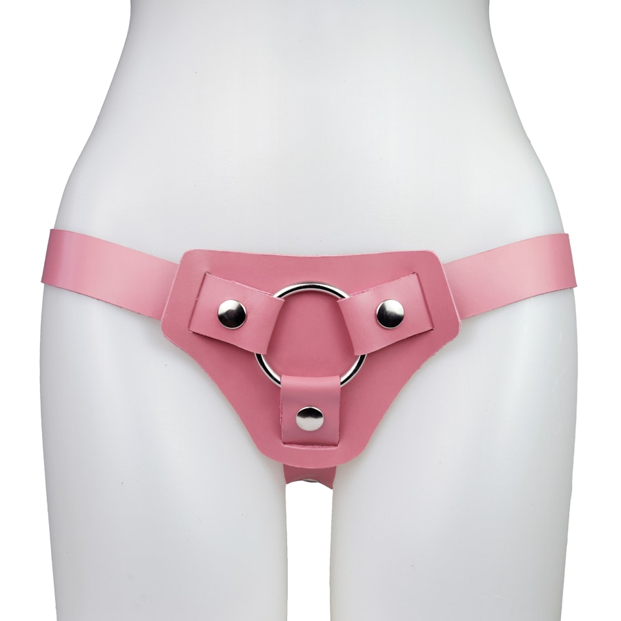 Strap-on Harness Pink