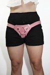 Strap-on Harness Pink Thumbnail # 135775