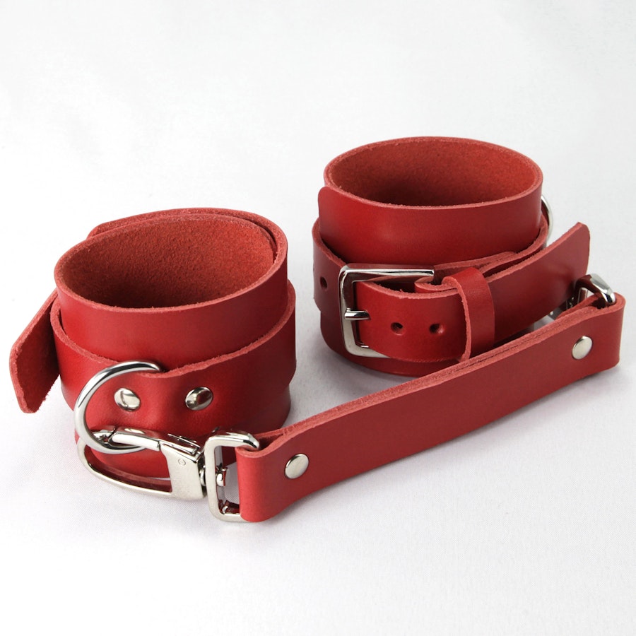 Cuffs Red