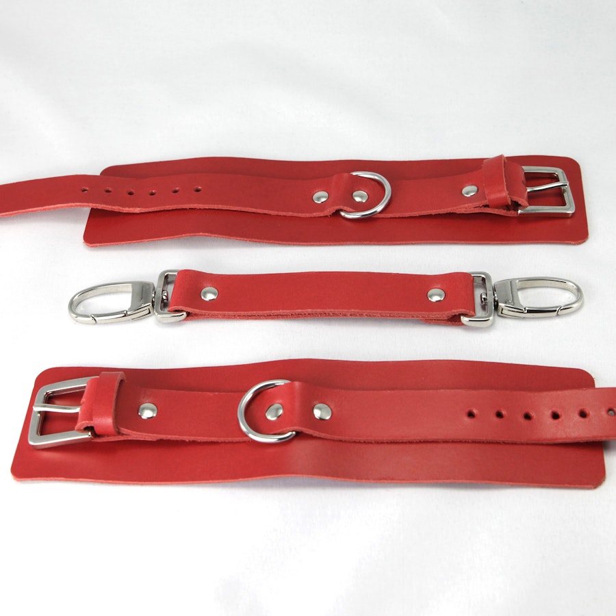 Cuffs Red Image # 139266