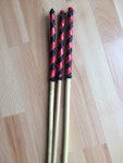 Dragon cane set. 3 different thicknesses, rattan BDSM canes - whippy dragon, medium dragon and chunky dragon cane. Thumbnail # 140444