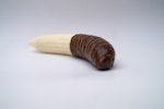 Chocolate Banana - handmade Custom Silicone Dildo by Suendwaren-Konditorei Thumbnail # 142753