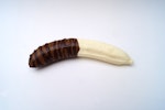 Chocolate Banana - handmade Custom Silicone Dildo by Suendwaren-Konditorei Thumbnail # 142756