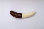 Chocolate Banana - handmade Custom Silicone Dildo by Suendwaren-Konditorei Thumbnail # 142757