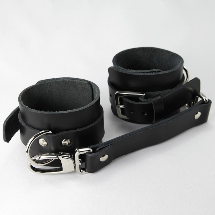 Cuffs Black photo