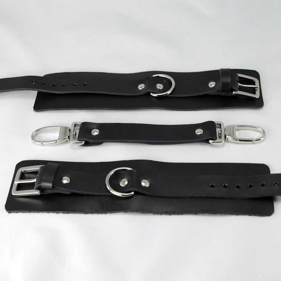 Cuffs Black Image # 141753