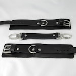 Cuffs Black Thumbnail # 141753