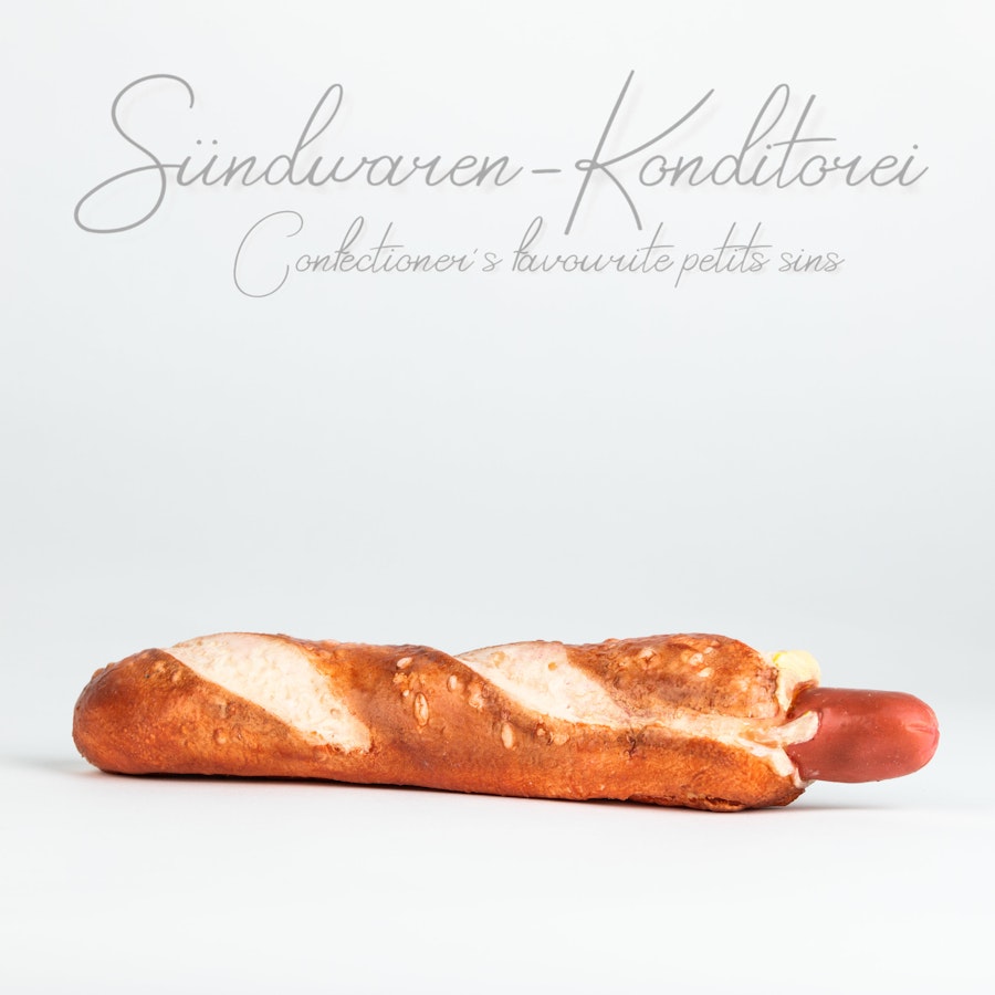 Premiumketwurst - our handmade Custom Silicone Dildo from Sündwaren-Konditorei Image # 142764