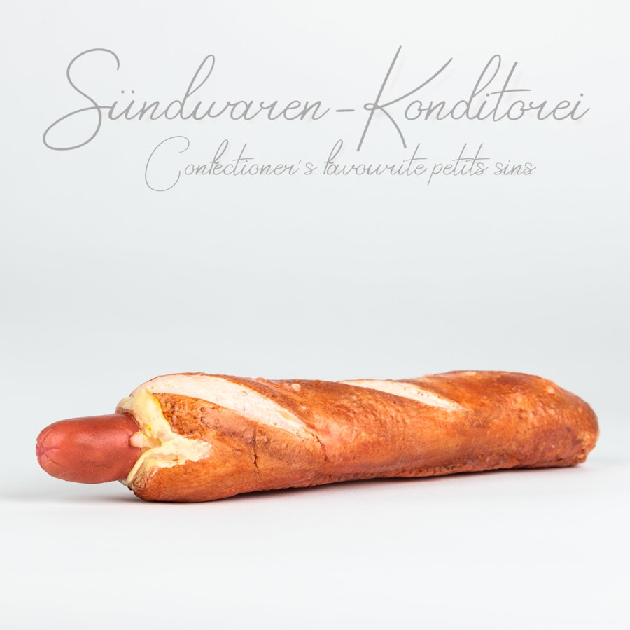 Premiumketwurst - our handmade Custom Silicone Dildo from Sündwaren-Konditorei Image # 142765