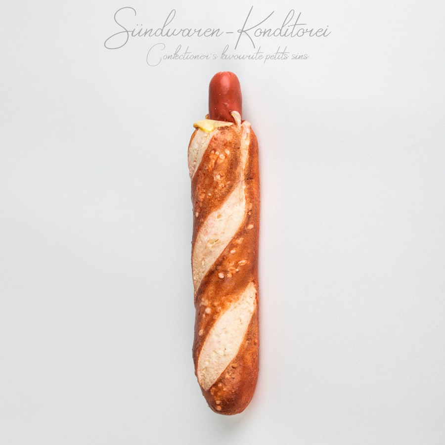 Premiumketwurst - our handmade Custom Silicone Dildo from Sündwaren-Konditorei Image # 142766