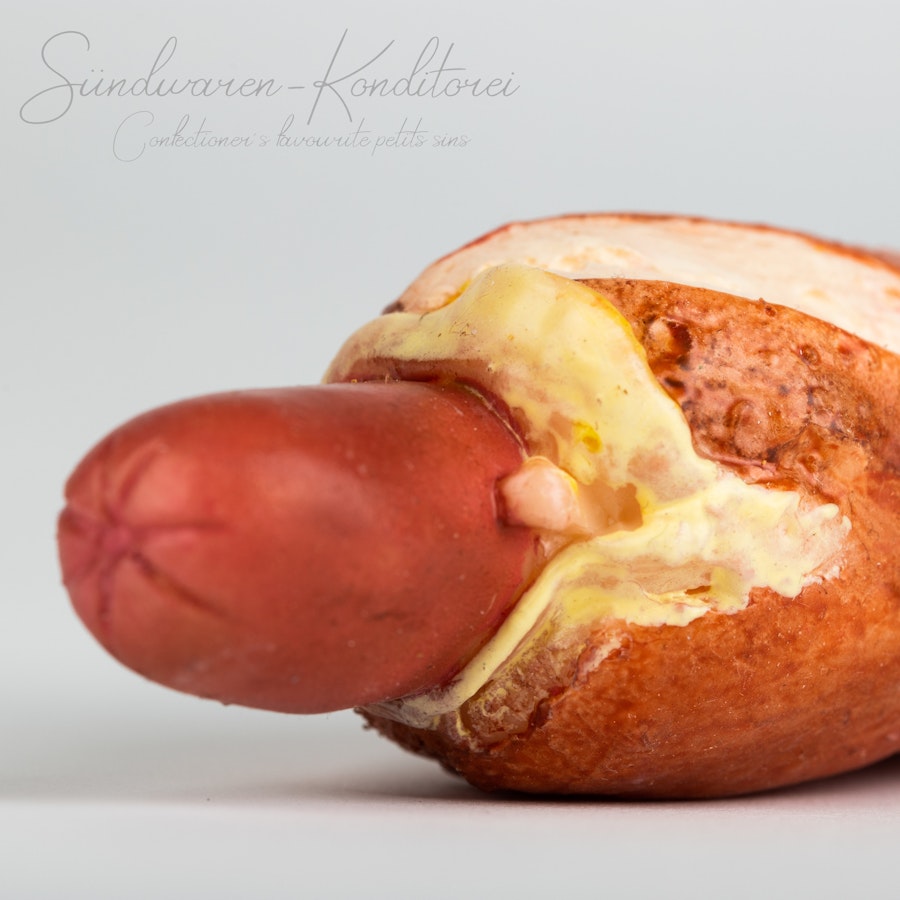 Premiumketwurst - our handmade Custom Silicone Dildo from Sündwaren-Konditorei Image # 142770