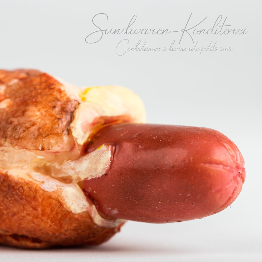 Premiumketwurst - our handmade Custom Silicone Dildo from Sündwaren-Konditorei Image # 142768