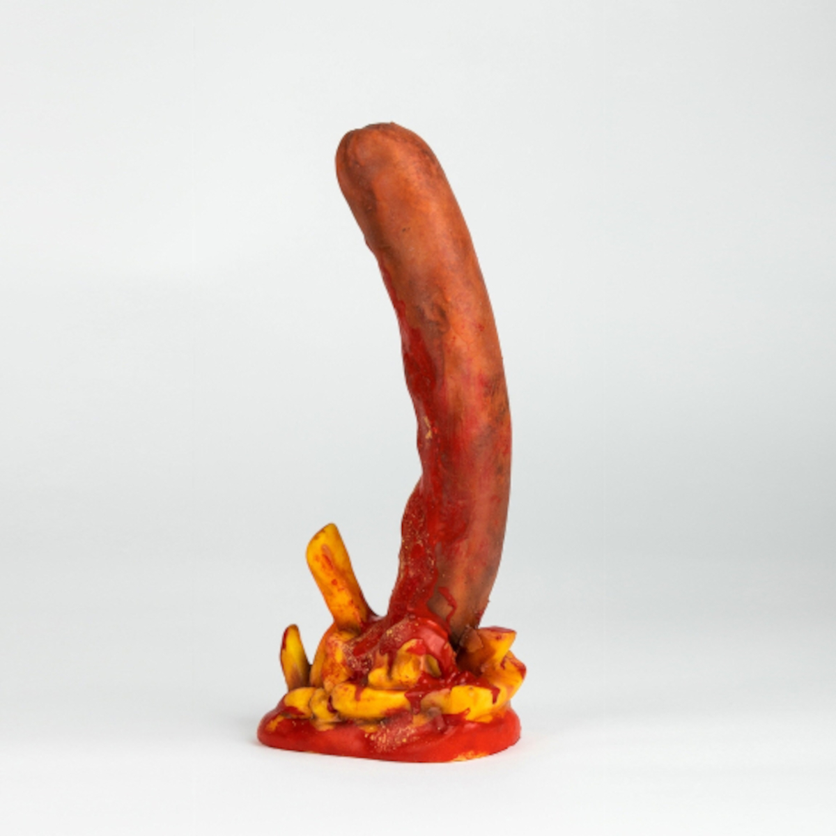 One curry fries, please! - our silicone for great hunger photo