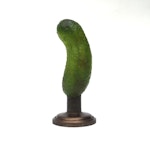 Pickle - hand-crafted silicone butt plug Thumbnail # 142773