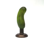 Pickle - hand-crafted silicone butt plug Thumbnail # 142775