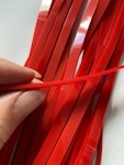 Stingy plastic flogger, intense and great for marking. Thumbnail # 141322