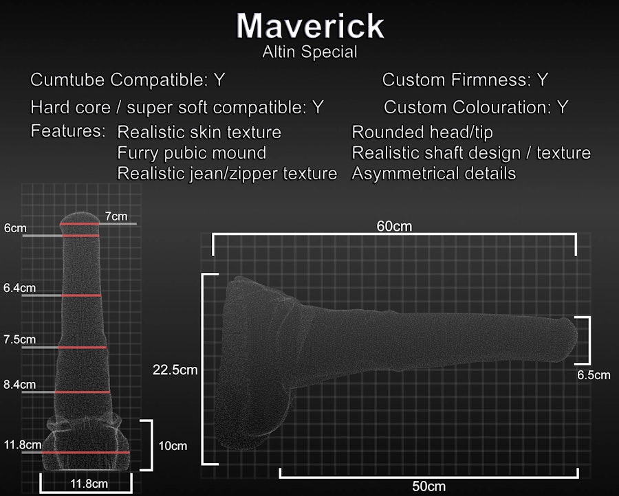 Maverick (Altin Special) Image # 144974