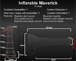 Maverick Inflarable (XLarge) Thumbnail # 144950