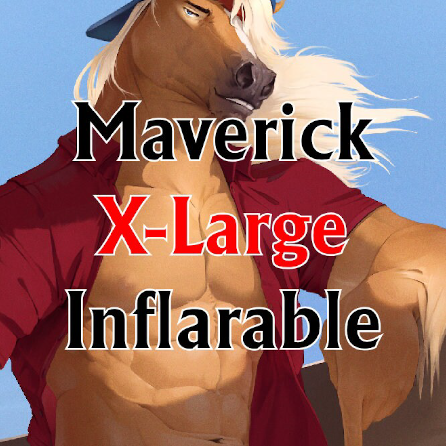 Maverick Inflarable (XLarge)