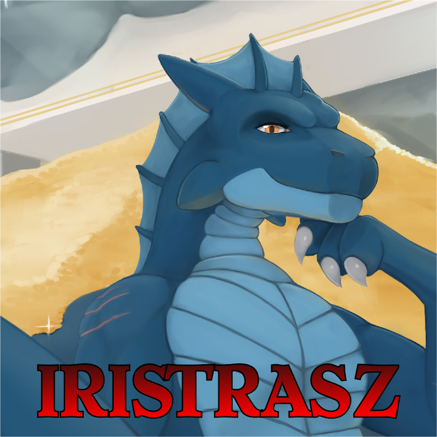 Iristrasz (Small)
