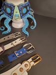 CUSTOM LEATHER COLLARS - MADE TO ORDER Thumbnail # 145509