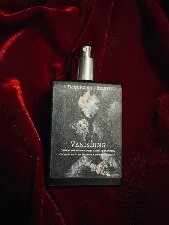 Vanishing - Perfumers Alcohol Base - Parfumerie photo