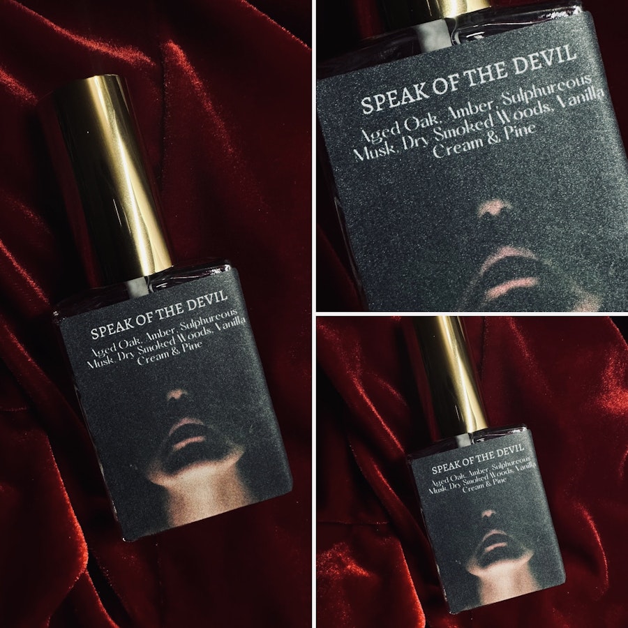 Speak of the Devil - Perfumers Alcohol Base - Parfumerie