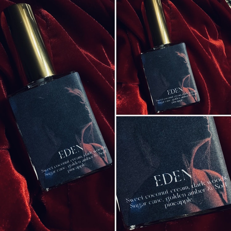 Eden - Perfumers Alcohol Base - Parfumerie photo