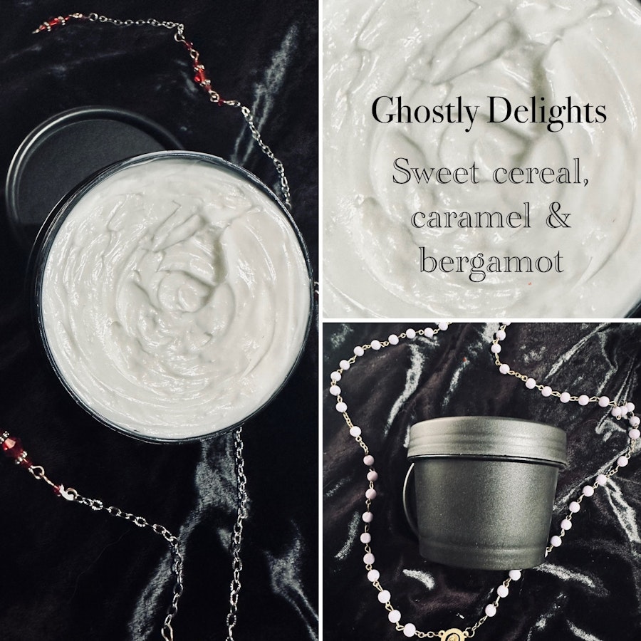 Ghoulish Delights - Thick Body Butter - Gothic