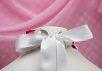 Pop My Cherry (Pink) Satin Ribbon Collar Thumbnail # 149974