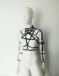 Pentagram elastic harness (15mm strap) Thumbnail # 175450