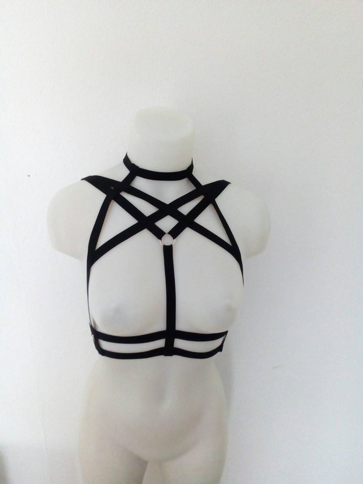 Elastic harness (15mm strap) photo