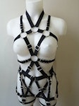 Full body elastic harness Thumbnail # 175329