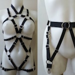 Full body elastic harness Thumbnail # 175333