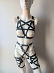 elastic harness set- simple Thumbnail # 175535