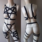 elastic harness set- simple Thumbnail # 175534
