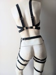 elastic harness set- simple Thumbnail # 175538