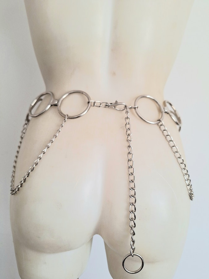 simple chain belt Image # 175378
