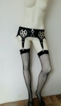 Doubble pentagram garter skirt Thumbnail # 175849