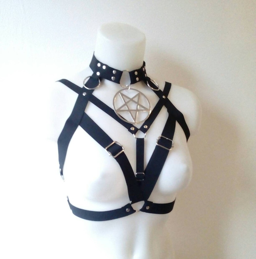 Tina chest harness Image # 175581