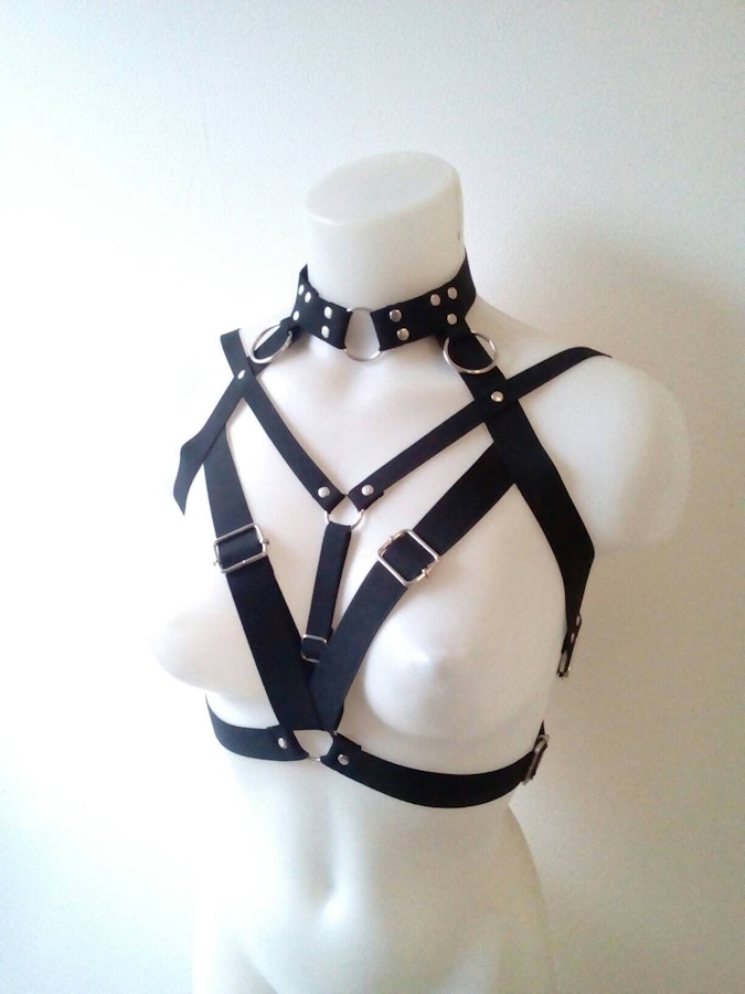 Tina chest harness Image # 175582