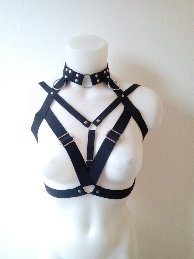 Tina chest harness Image # 175583