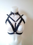 Tina chest harness Thumbnail # 175583