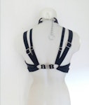 Reversed cross harness top Thumbnail # 175828