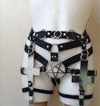 Two garter belts Thumbnail # 175629